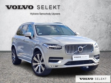 Volvo XC90 II 2022 Volvo XC 90 XC90 B5B Plus Bright AWD 250KM, ACC, B, zdjęcie 3