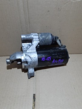 AUDI A4 B8 2.0 TDI STARTÉR MOTORU 03L911021C