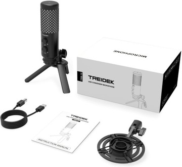 Трейдек TRM-10 RGB-микрофон