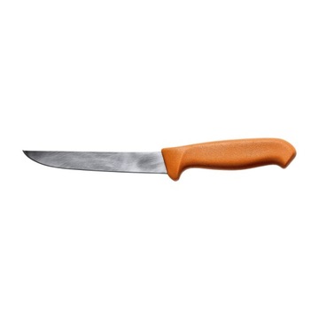 Нож Morakniv Hunting Straight Boning, оранжевый, нержавеющая сталь