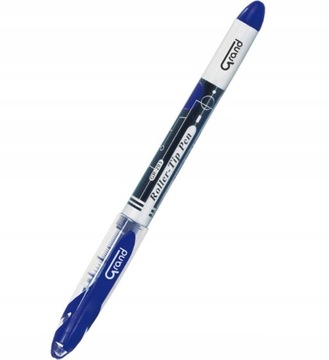 Cienkopis kulkowy 0,5mm niebieski 160-1034 GRAND