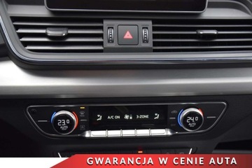 Audi Q5 II SUV 2.0 TFSI 252KM 2017 Audi Q5 Czarna-Pol-Skora NaviKamera Asystenty Full-Led-Matrix Klimatronic, zdjęcie 27