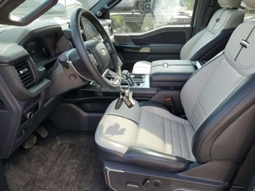 Ford 2023 Ford F150 2023, 4x4, LIGHTNING PRO, od ubezpieczalni Elektryczny 580KM, zdjęcie 7