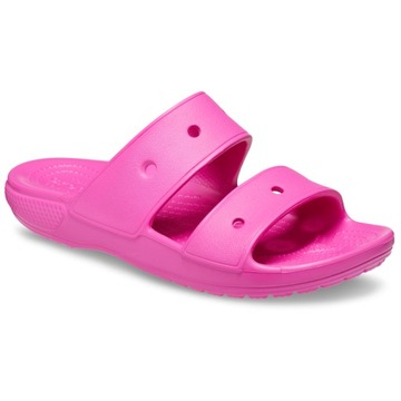 CROCS DAMSKIE KLAPKI PIANKOWE SPORTOWE LEKKIE BUTY CLASSIC SANDAL r. 37/38