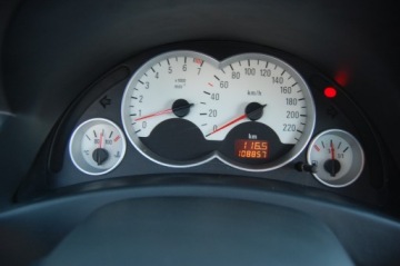 Opel Corsa C 1.2 Twinport ECOTEC 80KM 2006 Corsa C Lift 1.2 Tylko 106Tkm Klimatronic Skórzana Kierownica Alu El.Szyby, zdjęcie 25