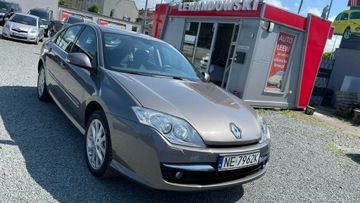 Renault Laguna III Hatchback 2.0 16v 140KM 2008 Renault Laguna 2.0 Benzyna Moc 140KM