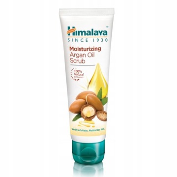 Peeling do twarzy Nawilżające Himalaya 75 ml