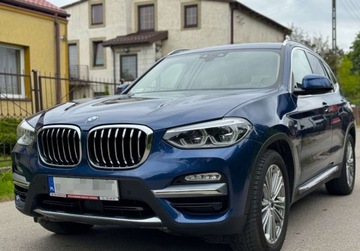 BMW X3 G01 SUV 2.0 20d 190KM 2019 BMW X3 1WL ASO Salon PL FV23 Adaptive LED Mart..., zdjęcie 1