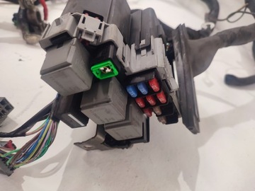 FORD MONDEO MK4 SVAZEK INSTALACE MOTORU 2.0 TDCI