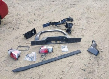 Toyota Tacoma II 2023 Toyota Tacoma 2023, 3.5L, 4x4, LIMITED, od ubezpieczalni 3.5 Benzyna 278KM, zdjęcie 14