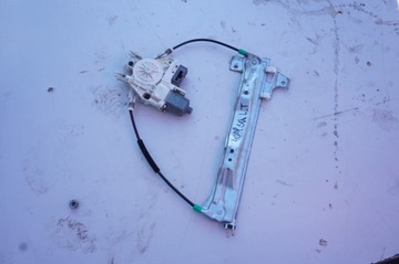 MECHANIZMUS OKNO LEVÝ ZADNÍ PEUGEOT 407 SW