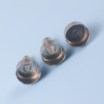 Wymiana zespołu dyszy gorącego powietrza 12 mm