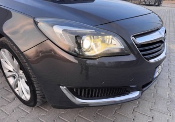 Opel Insignia I 2016 Opel Insignia bezwypadek jak nowexenonnavi 2.0 Diesel 163KM, zdjęcie 4