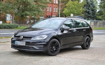 Volkswagen Golf VII Variant Facelifting 1.6 TDI-CR DPF BMT 115KM 2019 Volkswagen Golf 2019 Automat Bezwypadkowy 1.6 Diesel 116KM, zdjęcie 2