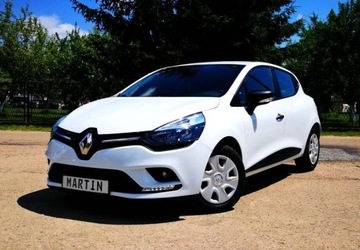 Renault Clio IV Hatchback 5d Facelifting 1.2 75KM 2018 Renault Clio IV 1.2 75PS Benzyna - Salon Polska Super zadbany 1.2 Benzyna, zdjęcie 2