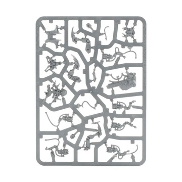 Разрушитель Hexmark Некроны, Warhammer 40000
