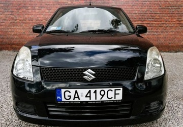 Suzuki Swift IV Hatchback 5d 1.3 92KM 2007 Suzuki Swift Klima Alu super stan Gwarancja w cenie Warszawa VLAW 1.3 92KM, zdjęcie 31