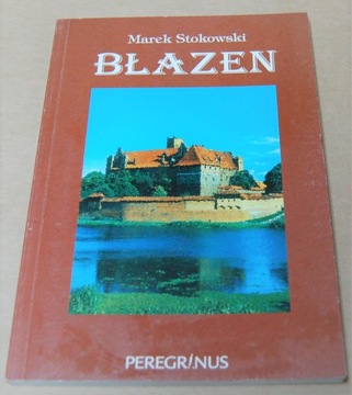 Błazen MAREK STOKOWSKI POWIEŚĆ ZOBACZ