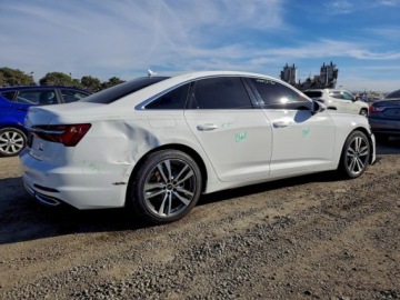 Audi A6 C8 2023 Audi A6 Limousine 2023 Audi A6 Sedan Premium 45 TFSI quattro od ubezpiecza, zdjęcie 4