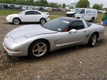 MAGNETICKÝ TLUMIČ LEVÝ PŘEDNÍ CHEVROLET CORVETTE C5