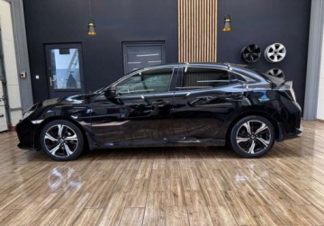 Honda Civic X Hatchback 5d 1.0 VTEC TURBO 126KM 2019 Honda Civic 1.0 TURBO kamera 126KM gwarancja bezwypadkowy AUTOMAT, zdjęcie 12