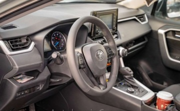 Toyota RAV4 V 2020 Toyota RAV4 Toyota RAV 4 V 2.5 XLE AWD HYBRID 2.5 Hybryda 185KM, zdjęcie 8