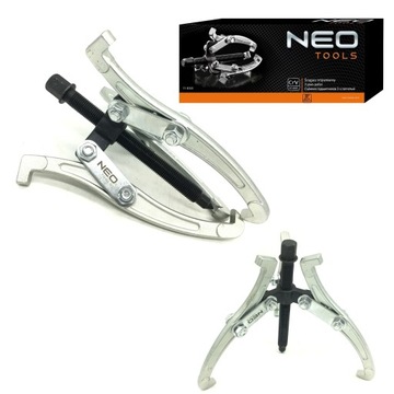 ŚCIĄGACZ DO ŁOŻYSK 3-RAMIENNY 8' 200mm PIASTY