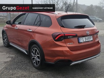 Fiat Tipo II Station Wagon Facelifting 1.5 Hybrid 130KM 2023 Fiat Tipo KOMBI SERIA 3 1.5 130 KM Hybrid Cross Leasing od 102%, zdjęcie 1
