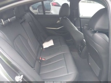 BMW Seria 3 G20-G21 2021 BMW Seria 3 2021 BMW 3 Series 330i Sedan North America 2.0 Benzyna 255KM, zdjęcie 7