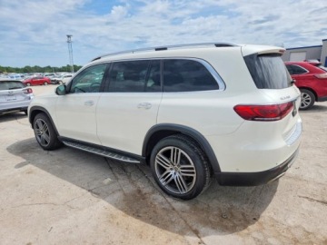 Mercedes GLS X167 2021 Mercedes-Benz GLS 2021 MERCEDES-BENZ GLS 450 4MATIC 3.0 Benzyna 299KM, zdjęcie 2