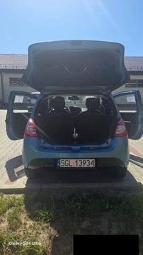 Renault Twingo II Hatchback 3d Facelifting 1.2 16V 75KM 2013 Renault Twingo 2 1.2 benzyna 75KM 2013r, zdjęcie 8