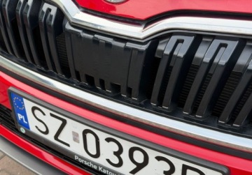 Skoda Kamiq Crossover 1.0 TSI 110KM 2022 Skoda Kamiq 110KM FullLED Android CAR-PLAY Bezwypadkowy SERWIS Dla wymagaj, zdjęcie 11