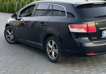 Toyota Avensis II Kombi 2.2 D-4D 177KM 2009 Toyota Avensis 2.2 Diesel 177 Km Skory Kamera 2.2 Diesel 177KM, zdjęcie 5