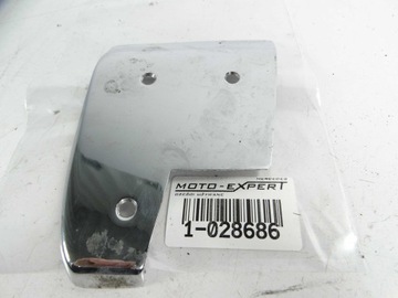 Mercedes CLK W209 ХРОМИРОВАННАЯ НАКЛАДКА ДВЕРИ