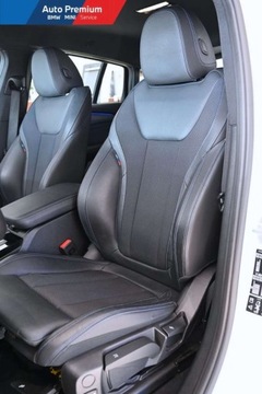 BMW X4 G02 SUV 20d 190KM 2020 BMW X4 xDrive20dFV23Adaptacyjny Reflektor LEDLED Fog lights 2.0 Diesel, zdjęcie 14