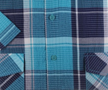 МУЖСКАЯ РУБАШКА KORA В КОРОТКИЙ РУКАВ L A16