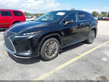 Lexus RX V 2022 Lexus RX 450h 2022 3.5 Hybryda 259KM, zdjęcie 1
