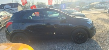 Opel Mokka I SUV 1.6 CDTI Ecotec 136KM 2015 Opel Mokka duza navi malutki przebieg 4x4, zdjęcie 4