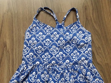 A&F-ПЛАТЬЕ 8/10 ЛЕТ K7