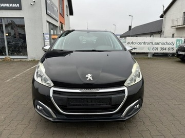 Peugeot 208 I Hatchback 5d Facelifting 1.2 PureTech 82KM 2015 Peugeot 208 Klima*Pdc*Tylko 86000km, zdjęcie 1