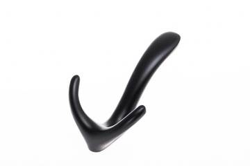 Wieszak meblowy CORDOBA GTV czarny mat potrójny