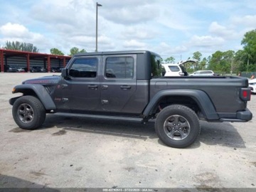 Jeep Gladiator 2020 Jeep Gladiator Rubicon 2020 3.6l 3.6 Benzyna 285KM, zdjęcie 2