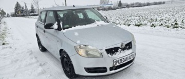 Skoda Fabia II 2008 Skoda Fabia Skoda Fabia ll 1.9TDI 2008r 5 drzwi 1.9 Diesel 90KM, zdjęcie 1