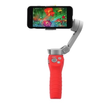 СИЛИКОНОВЫЙ ЧЕХОЛ DJI OSMO MOBILE 3 / OM 4