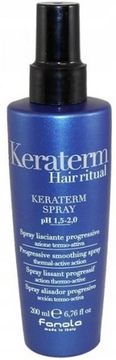 Fanola Keraterm sprej do włosów termoaktywny 300ml