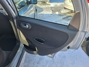 Opel Corsa C 2005 Opel Corsa Automat Klimatronik Webasto na pilota, zdjęcie 13