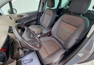 Opel Meriva II Mikrovan 1.4 Turbo ECOTEC 120KM 2011 Opel Meriva Wyjatkowa 1.4 Benzyna BOGATA WERSJA Oryginal NISKI PRZEBIEG Za, zdjęcie 8