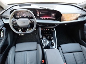 Audi Q5 II SUV Facelifting 2.0 40 TDI 204KM 2024 Audi Q5 Sline, Headup, Zawieszenie pneumatyczne, TechPro, Ambiente Pro 2.0, zdjęcie 10