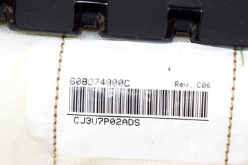 CHRYSLER SEBRING JS 2.0 VVT DESKA ROZDĚLOVAČE 608974800C 52029340AF 2008