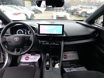 Toyota C-HR II SUV 1.8 Hybrid 140KM 2024 Toyota C-HR 1.8 Hybrid Style Toyota C-HR NG 1.8 HS, zdjęcie 16